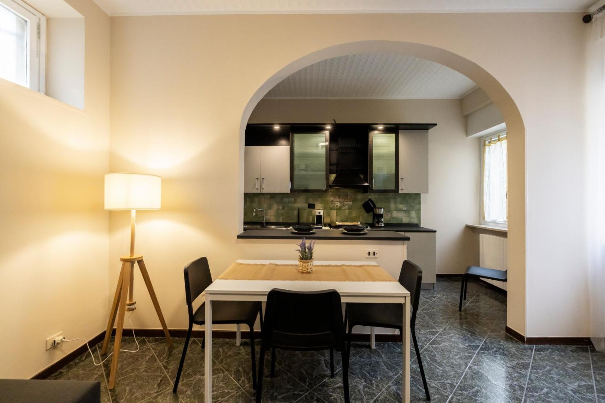 Le Camelie Apartment *