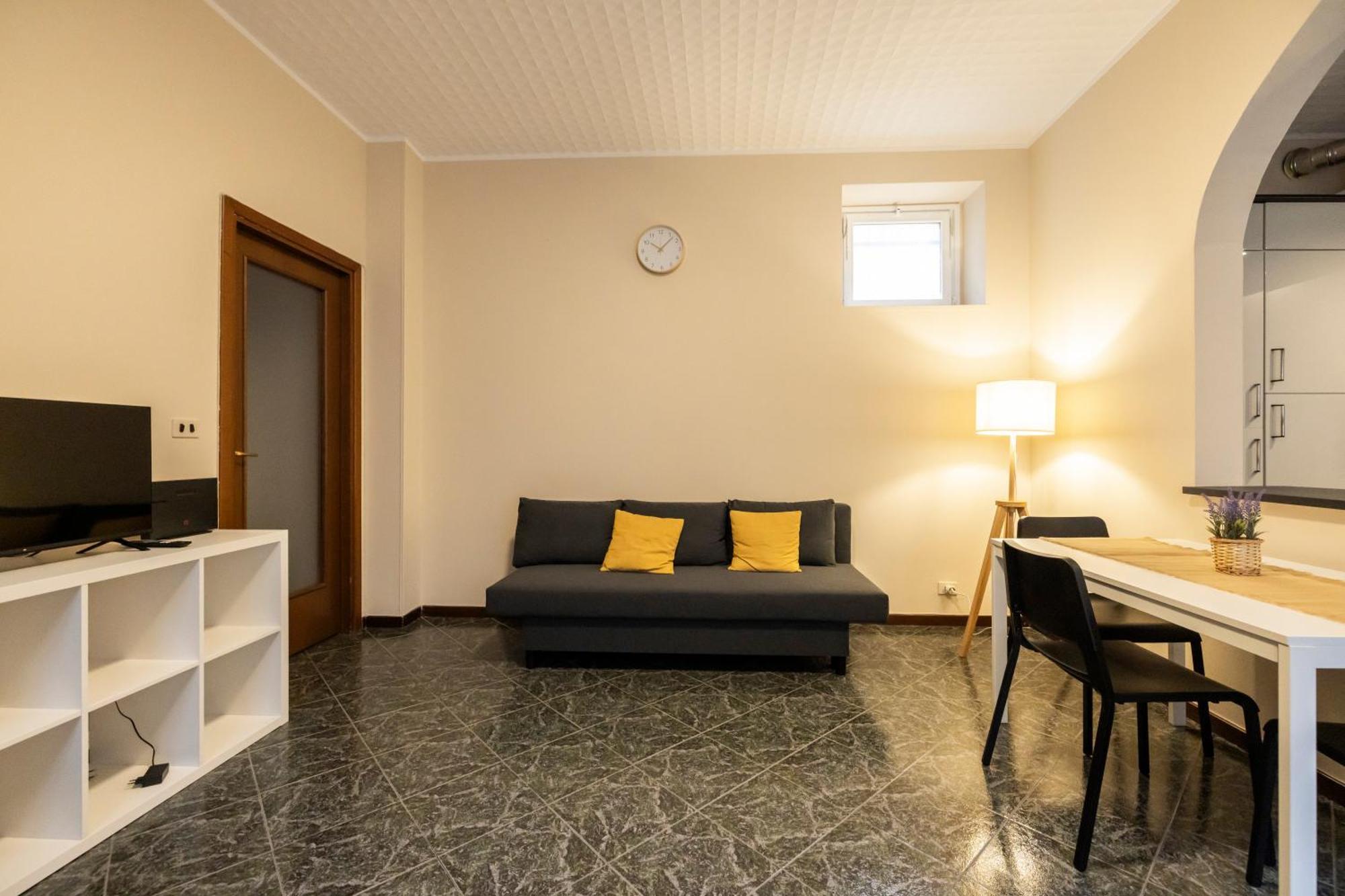Apartamento Le Camelie Turín