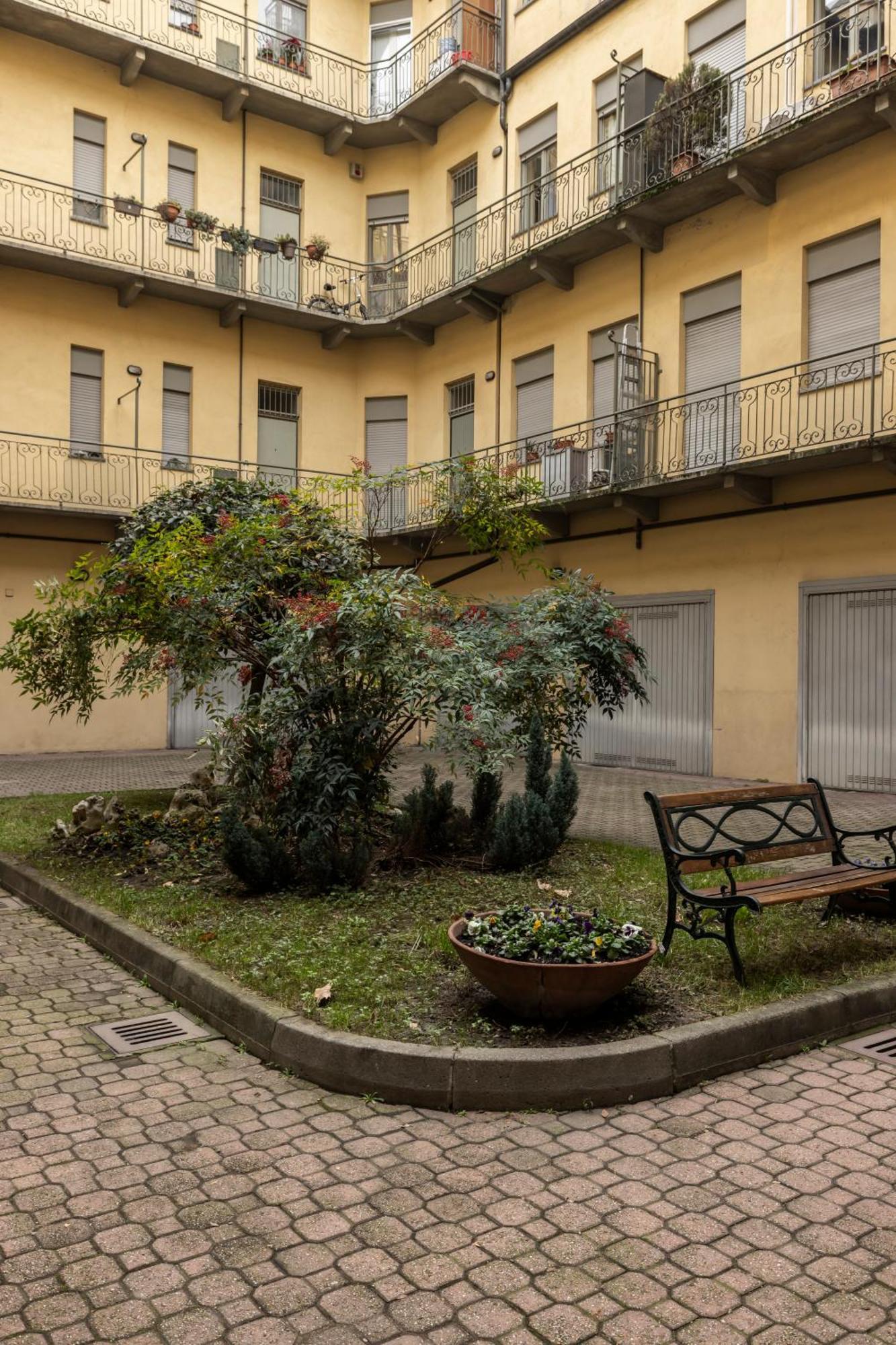 Apartment Le Camelie