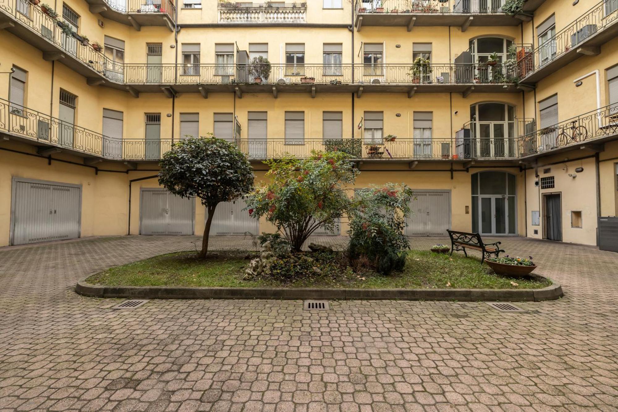 Apartment Le Camelie
